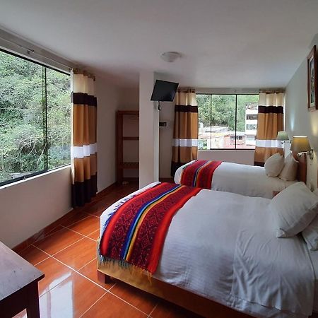 Hotel Wiracocha Inn Machupicchu Luaran gambar
