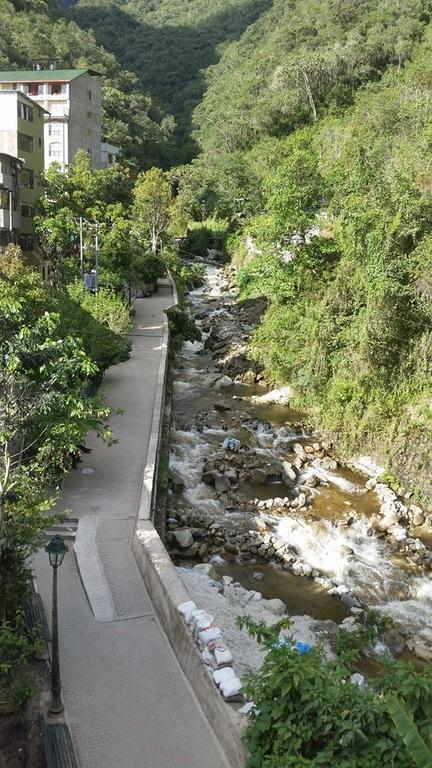 Hotel Wiracocha Inn Machupicchu Luaran gambar
