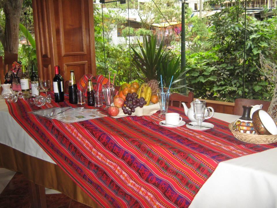 Hotel Wiracocha Inn Machupicchu Luaran gambar