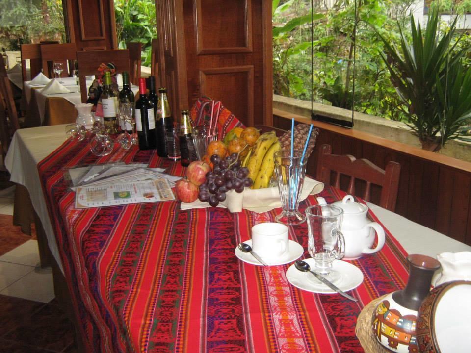 Hotel Wiracocha Inn Machupicchu Luaran gambar