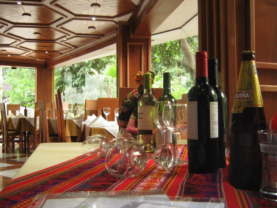 Hotel Wiracocha Inn Machupicchu Luaran gambar