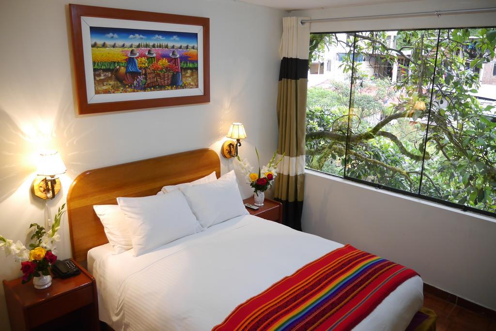Hotel Wiracocha Inn Machupicchu Luaran gambar