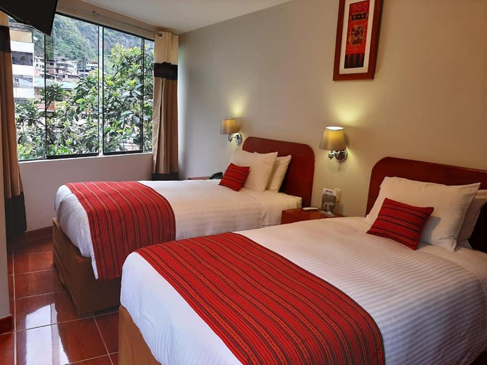 Hotel Wiracocha Inn Machupicchu Luaran gambar