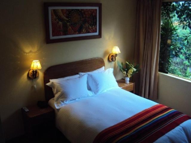 Hotel Wiracocha Inn Machupicchu Bilik gambar