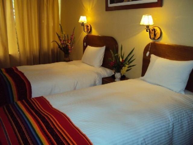 Hotel Wiracocha Inn Machupicchu Bilik gambar