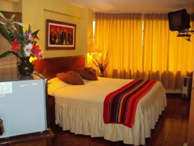 Hotel Wiracocha Inn Machupicchu Bilik gambar