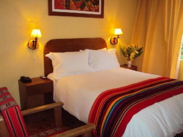 Hotel Wiracocha Inn Machupicchu Bilik gambar