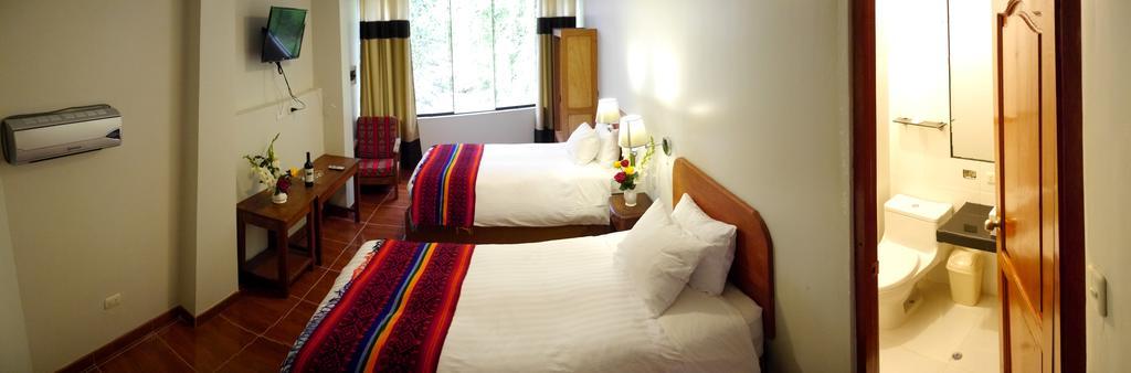 Hotel Wiracocha Inn Machupicchu Luaran gambar