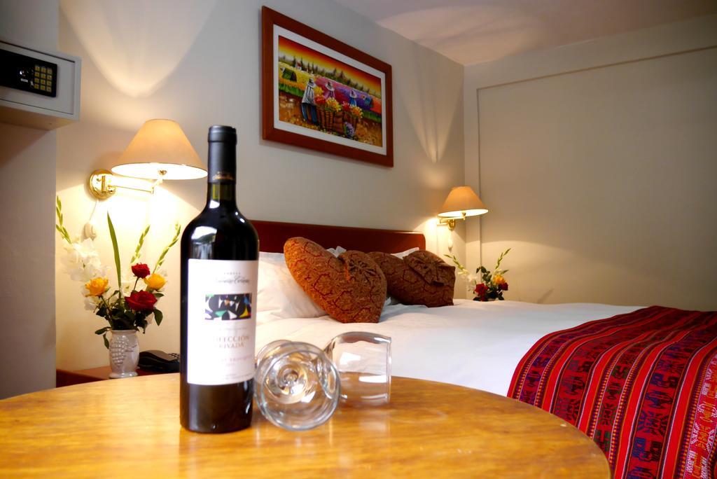 Hotel Wiracocha Inn Machupicchu Luaran gambar