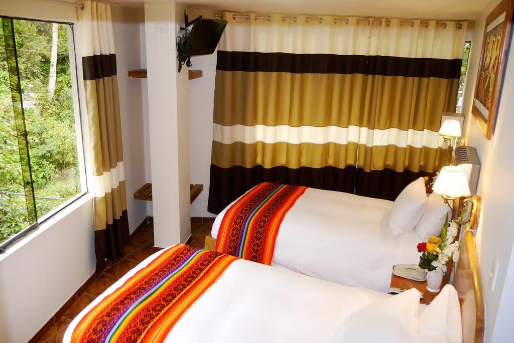 Hotel Wiracocha Inn Machupicchu Luaran gambar