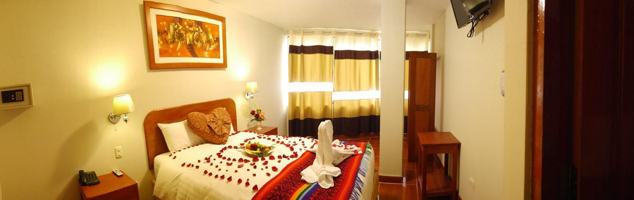 Hotel Wiracocha Inn Machupicchu Luaran gambar