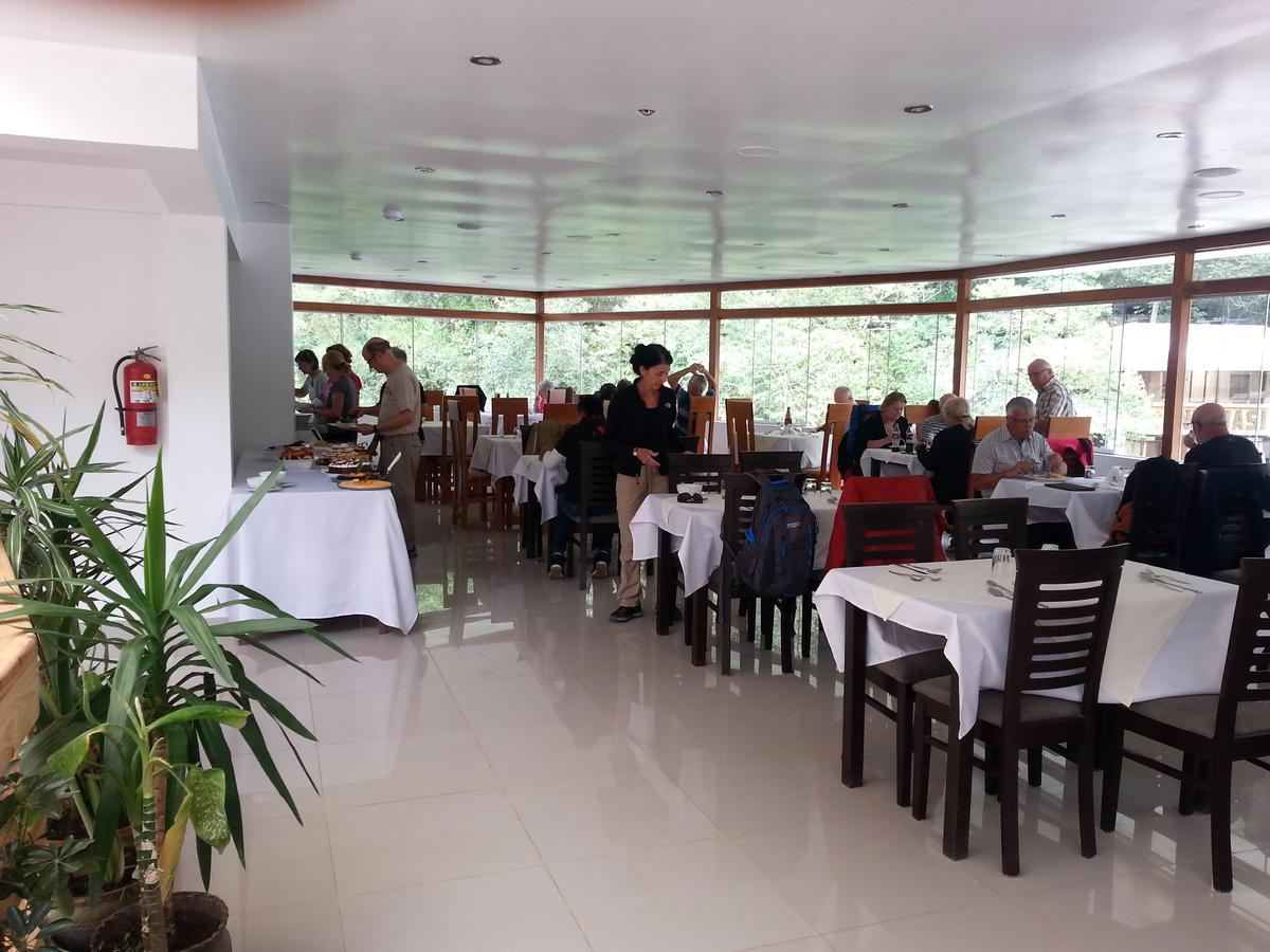 Hotel Wiracocha Inn Machupicchu Luaran gambar
