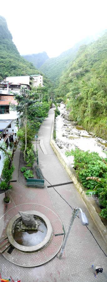 Hotel Wiracocha Inn Machupicchu Luaran gambar