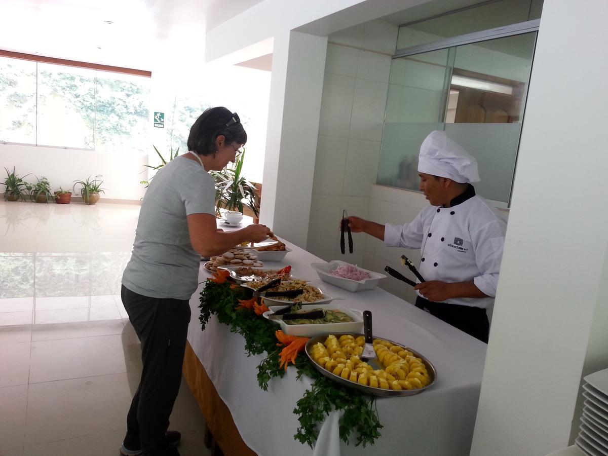 Hotel Wiracocha Inn Machupicchu Luaran gambar
