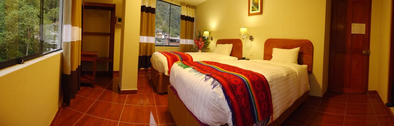 Hotel Wiracocha Inn Machupicchu Luaran gambar