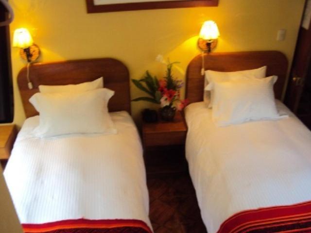 Hotel Wiracocha Inn Machupicchu Bilik gambar