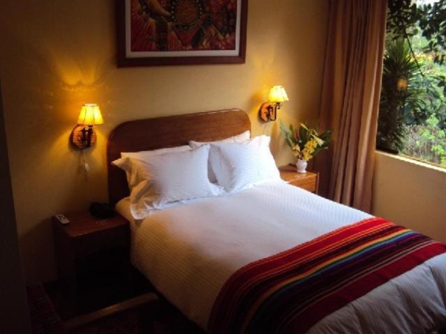 Hotel Wiracocha Inn Machupicchu Bilik gambar
