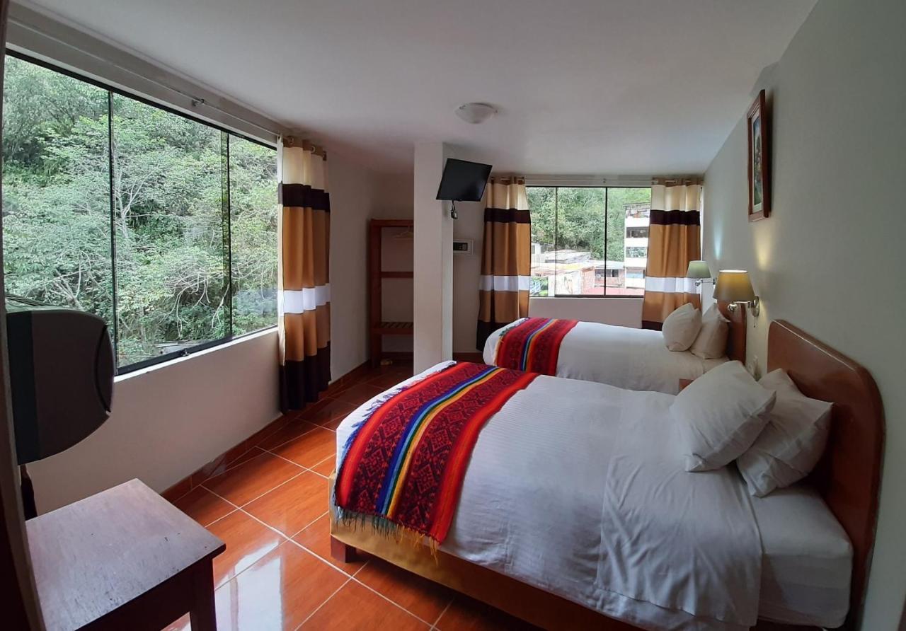 Hotel Wiracocha Inn Machupicchu Luaran gambar
