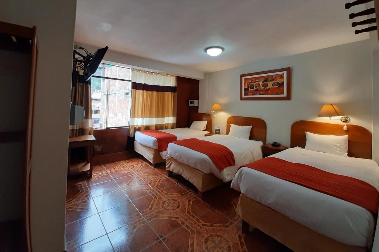 Hotel Wiracocha Inn Machupicchu Luaran gambar